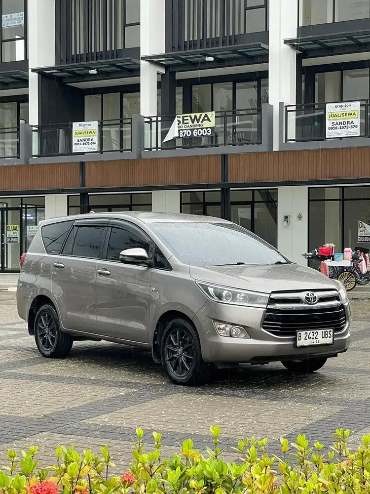 Innova V Bensin 2018 - Genap - Automatic - Inova V Bensin 2018