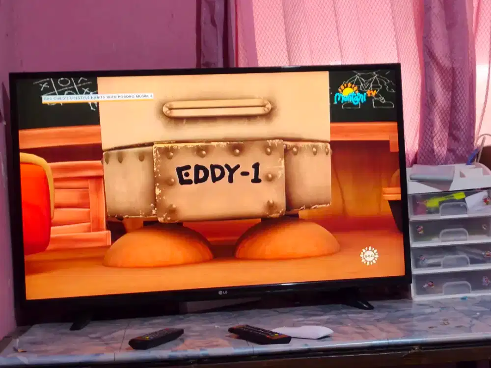 Jual Bosen TV  digital 43inch merek LG