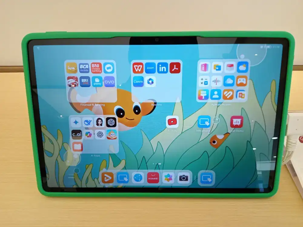 Huawei MatePad SE 11 kids edition