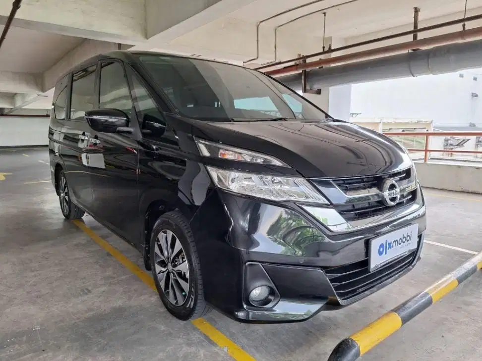 DP RENDAH Nissan Serena 2.0 X Bensin-AT 2019 BIO