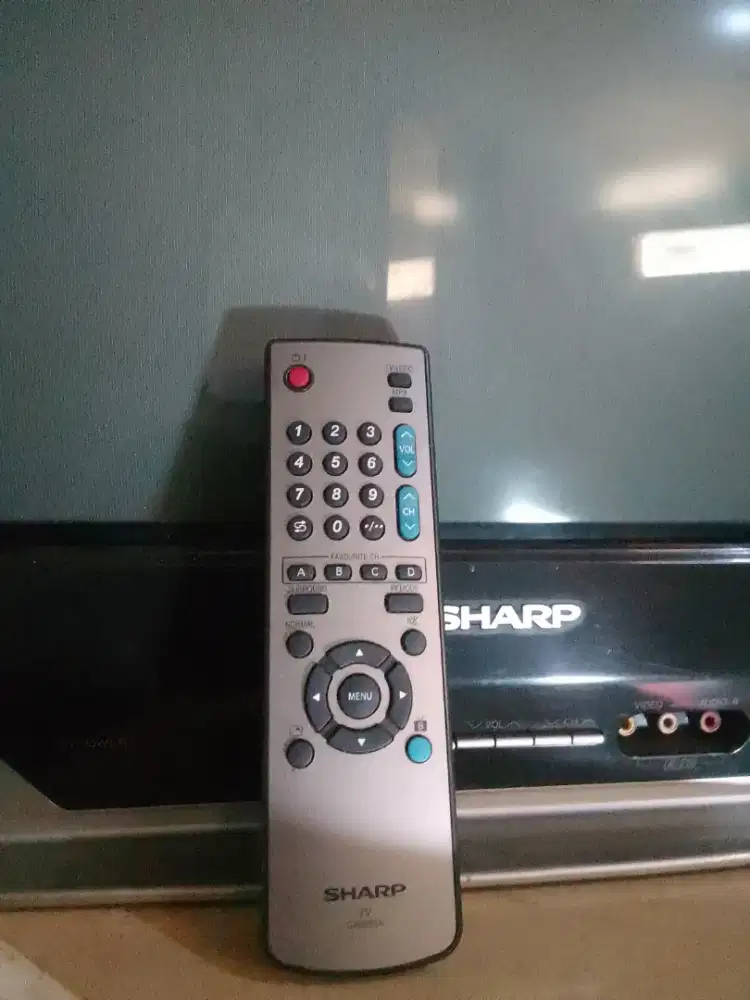 TV slim Piccolo 21 SHARP