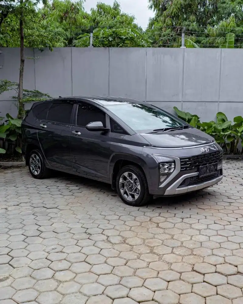 Stargazer Prime 2023 AT km 20rb