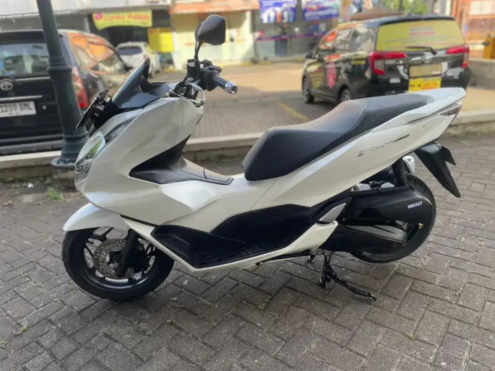PCX 160 CBS 2024 Pajak Panjang