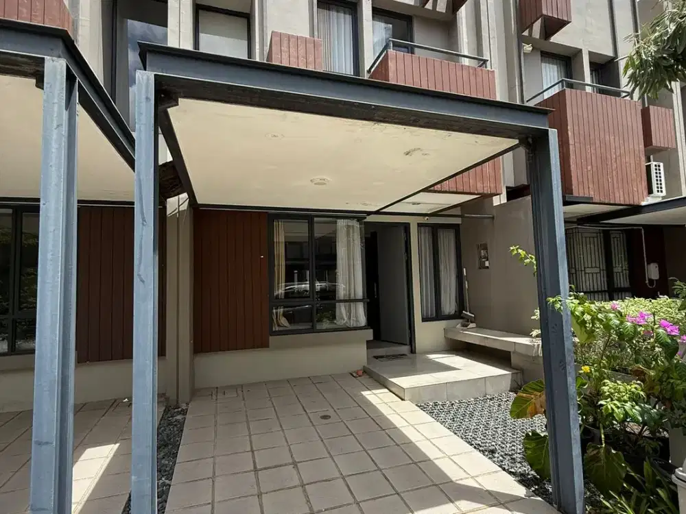 Hunian Modern Eksklusif di Tabebuya BSD City