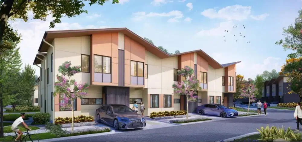 Rumah 2 Lantai Ready Stock Dan Siap Hunii Di Cluster Ibuki Jababeka