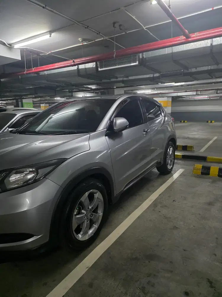 Honda HR-V 2017 Bensin