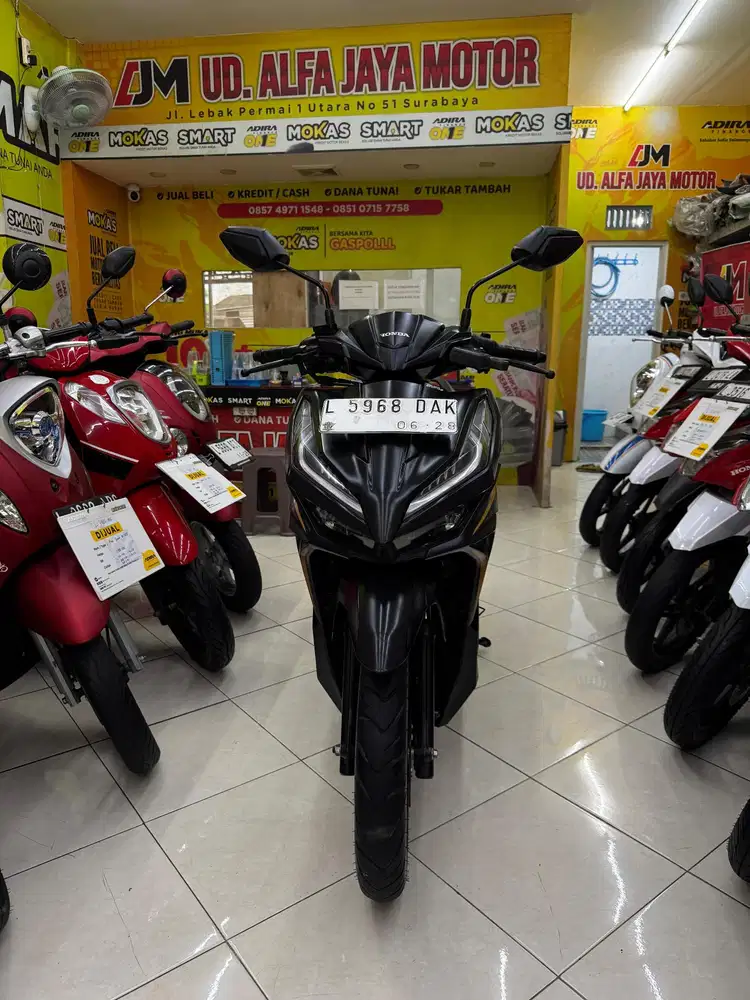 Harga Terjangkau ^ Honda Vario 125 keyless th 2023