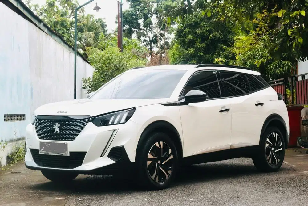 Honda H-rv hrv tahun 2022 yaris mulus banget