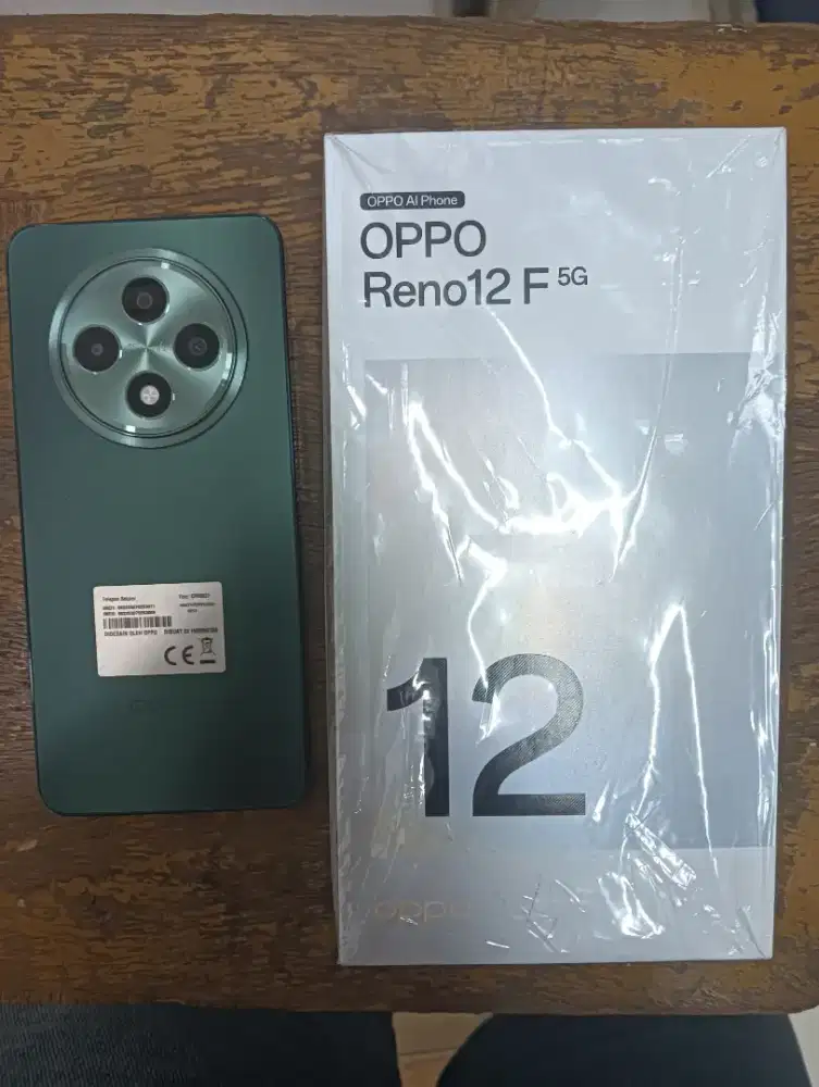 Oppo Reno 12 F 5G 12/256