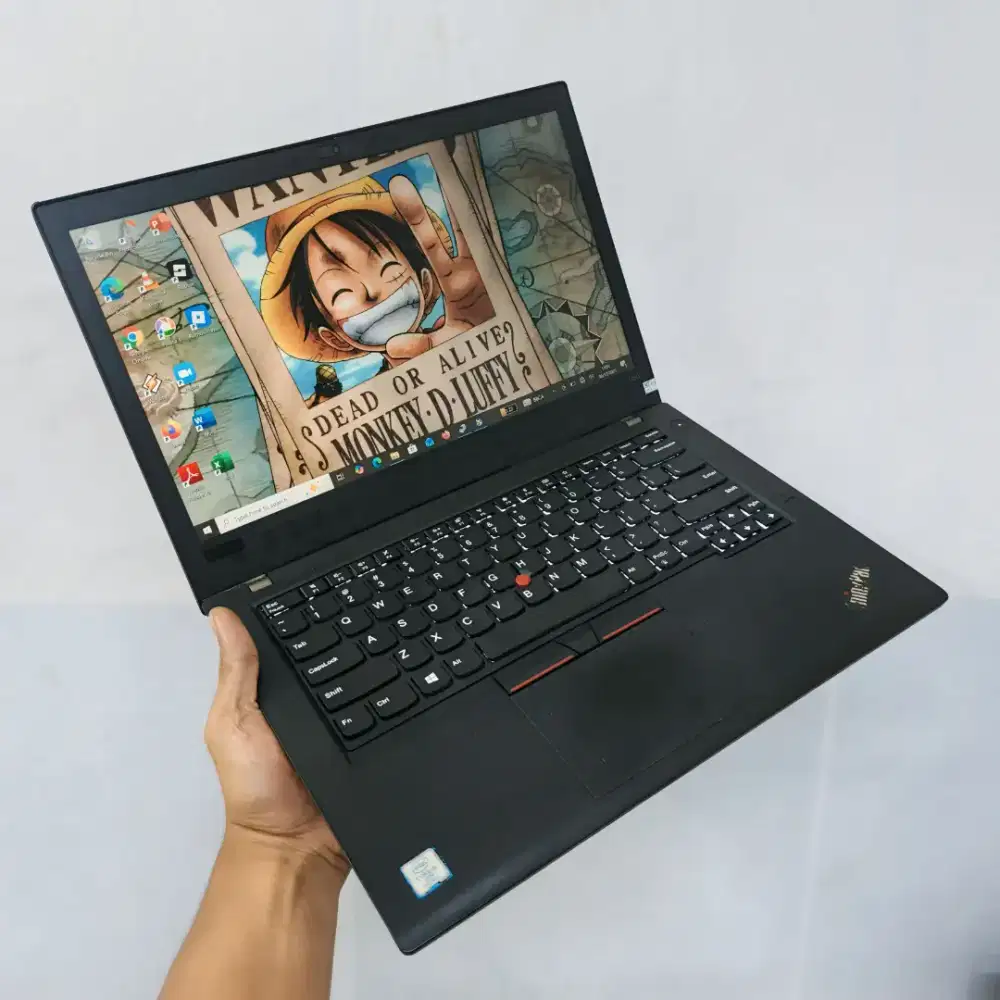 Lenovo thinkpad T480 touchscreen core i5 8350U 8GB/256GB SSD 14FHD