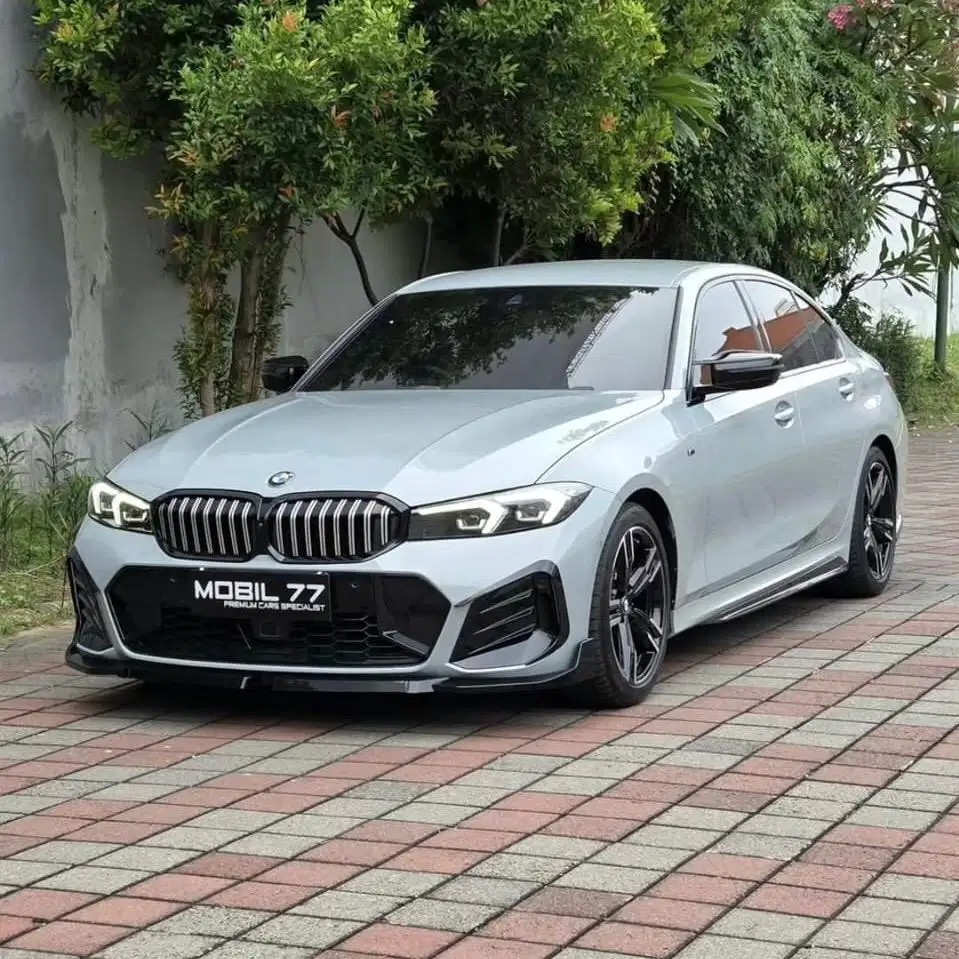 ODO 12rb - BMW 320i G20 - 2022 (Like New Condition)