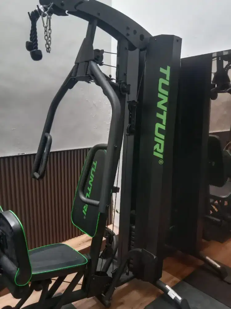 Multi gym merk Tunturi HG 60