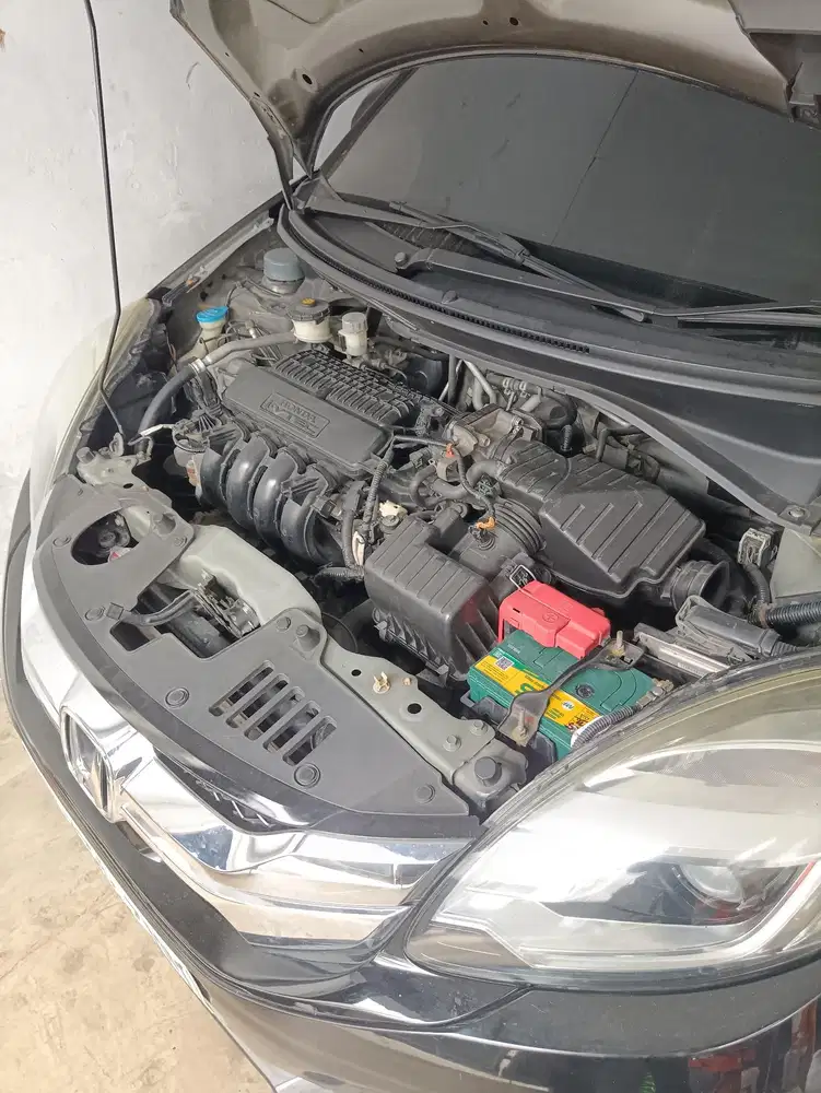 Honda Mobilio 2014 Bensin