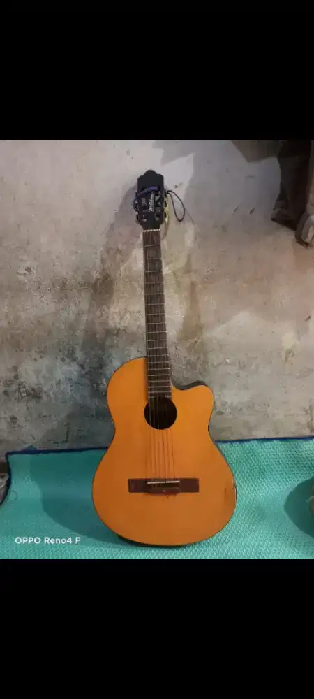 Gitar akustik merek WELLDONE