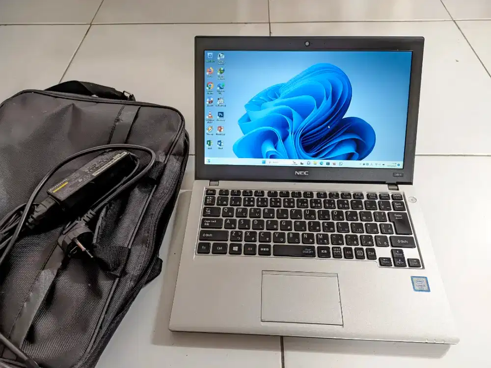 laptop nec versapro core i5