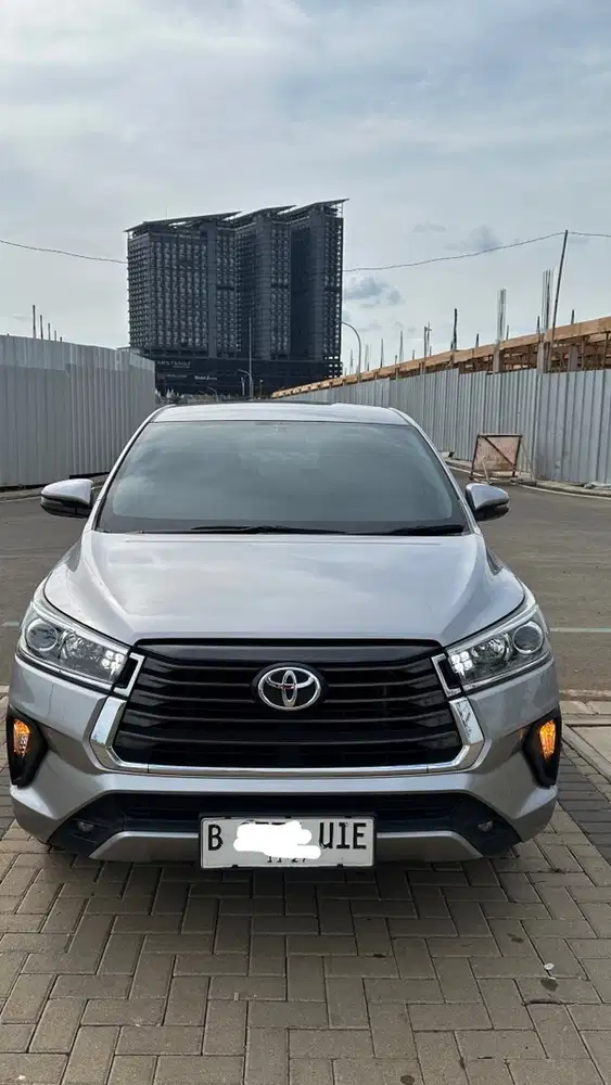 2022 Toyota Kijang Innova V luxury 2.0V AT