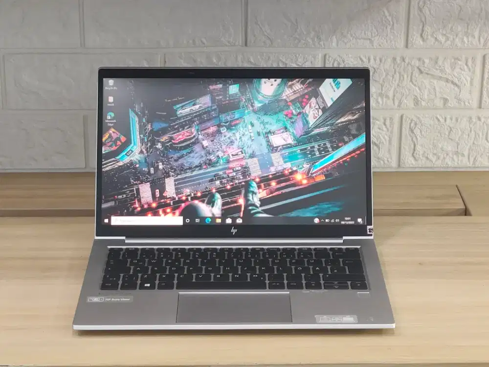 Hp Elitebook 825 g7/amd ryzen 5-4500u/ram 8gb/ssd 256gb/display 14inc