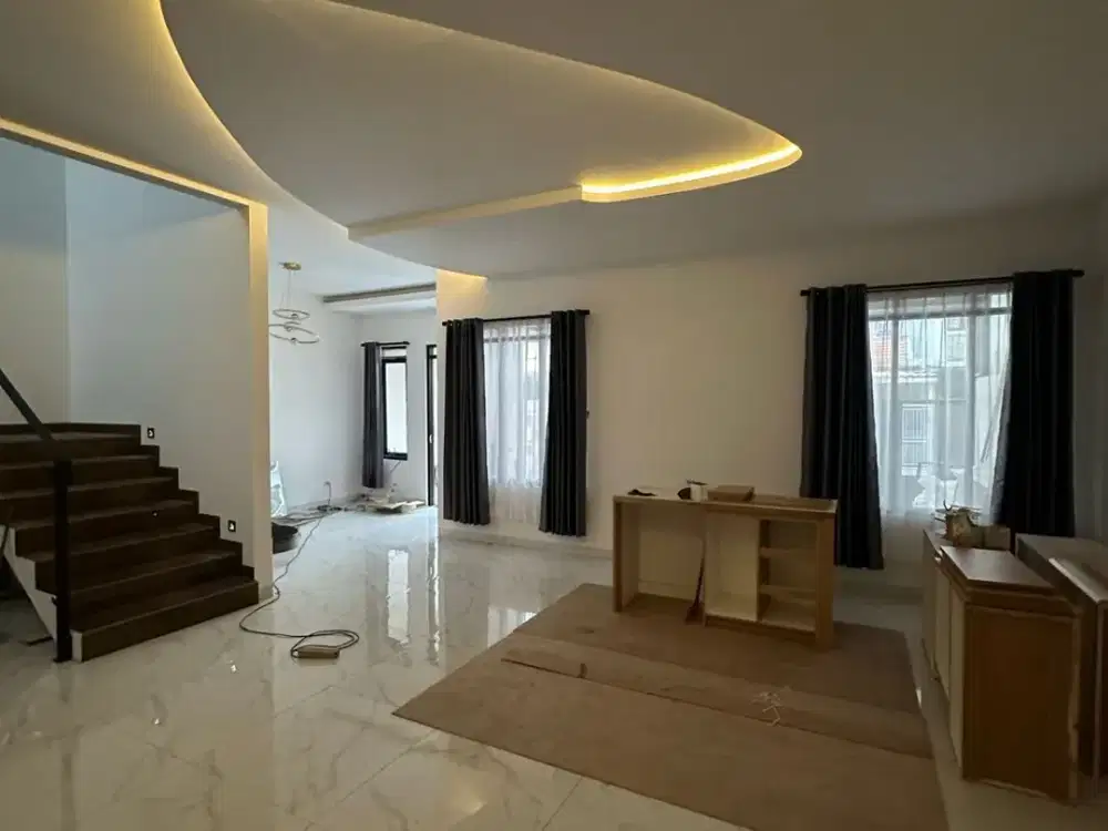 Dijual Rumah Baru Minimalis Taman Kopo Indah Bandung