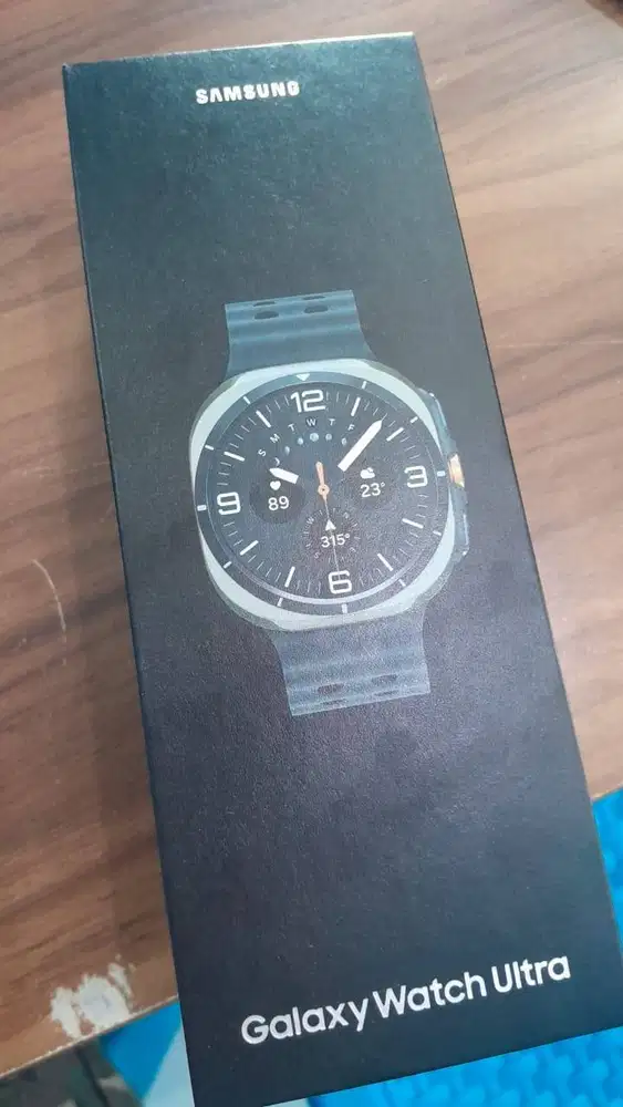 Samsung Galaxy Watch Ultra 2025 MIB