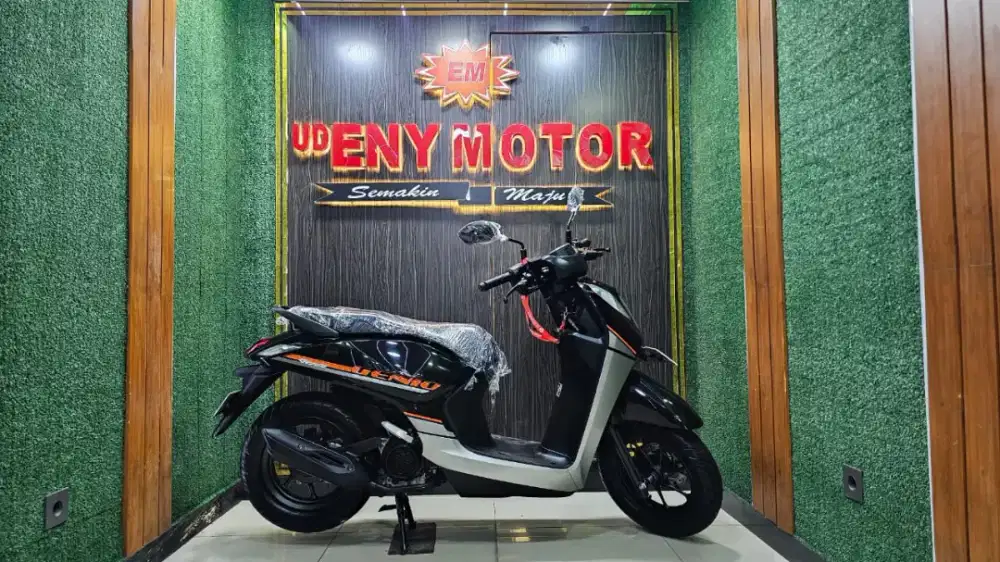 UD ENY MOTOR- HONDA GENIO TAHUN 2023 CIAMIK