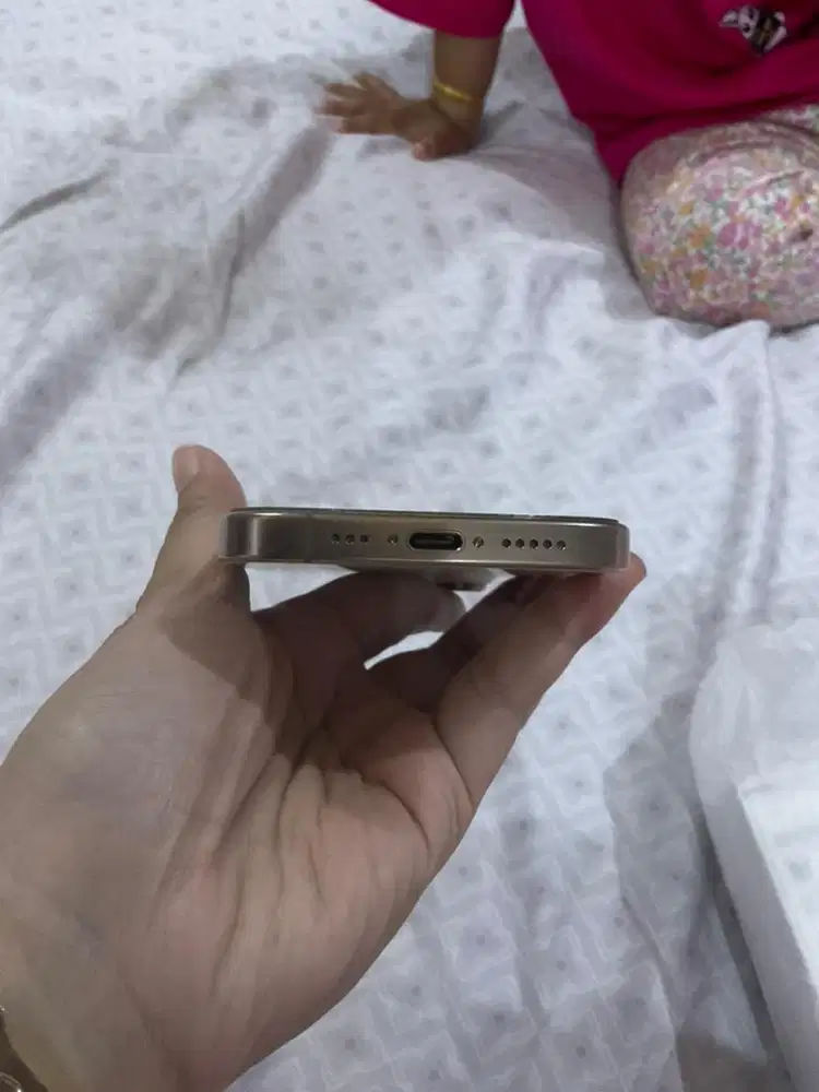 Iphone 16 pro 512 GB