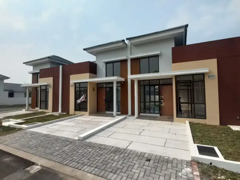 DIJUAL RUMAH CITRA RAYA CASLANO MURAH
