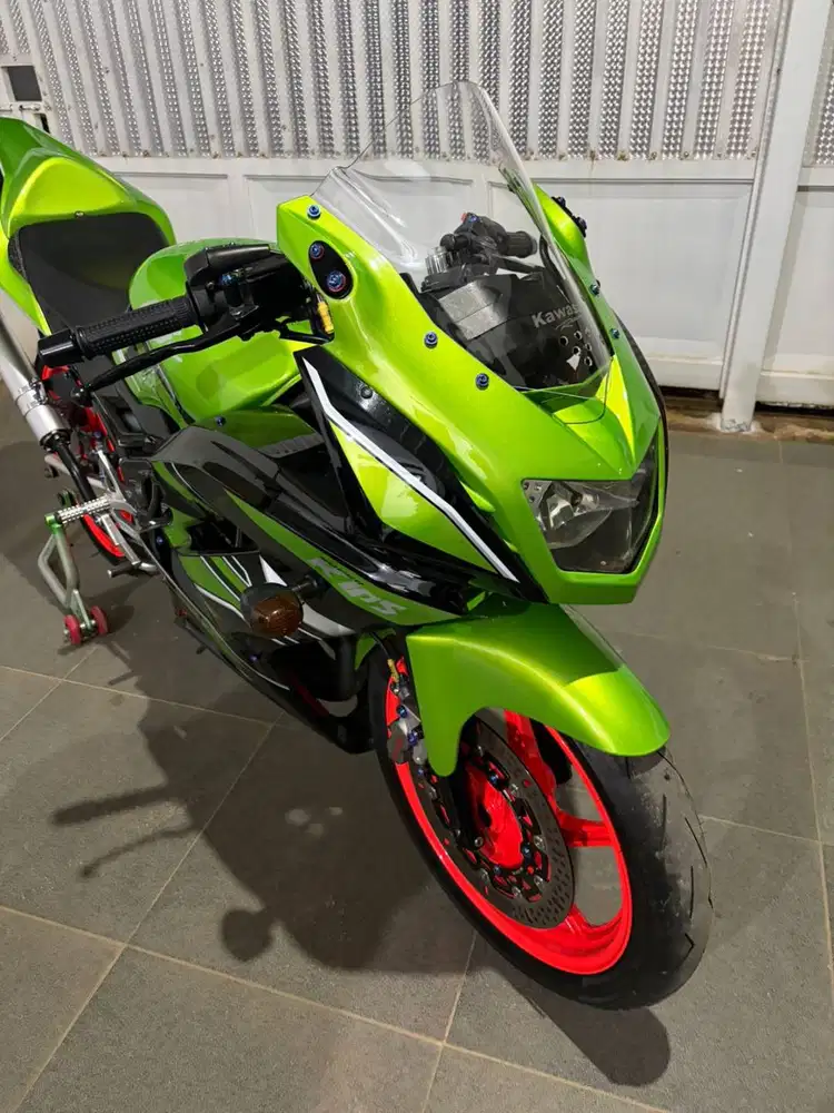 Ninja RR New Full AirBrush