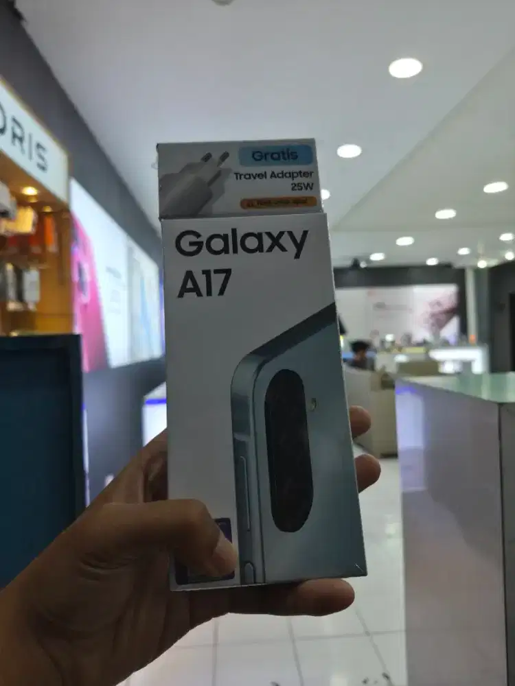 Samsung A17 KREDIT TANPA DP CUKUP KTP
