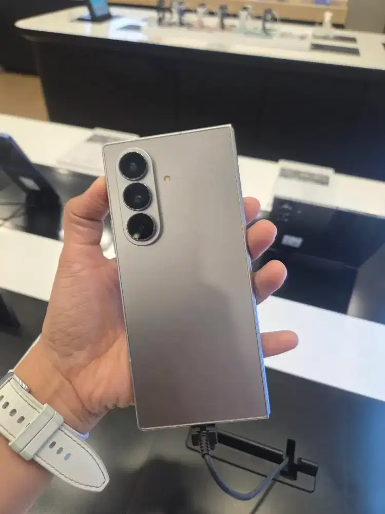 SAMSUNG GALAXY FOLD 7 FREE VOUCHER MAP