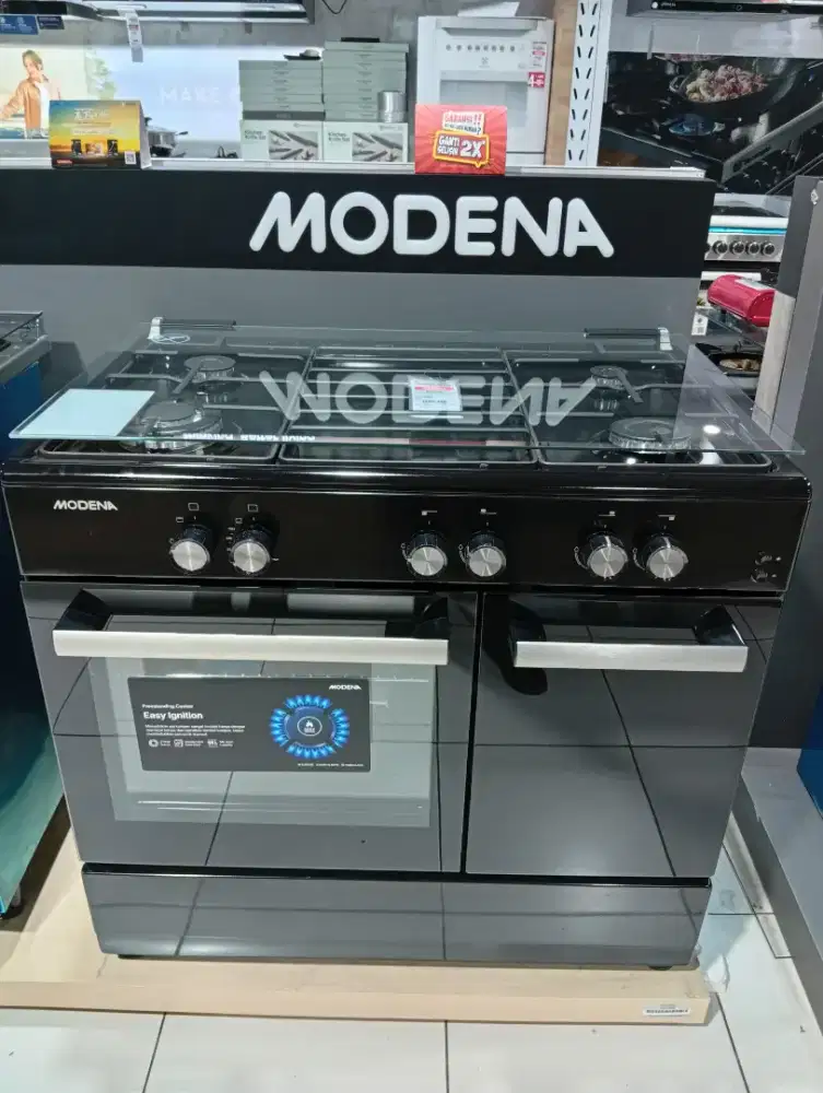 MODENA FREE STANDING COOKER FC 8943L