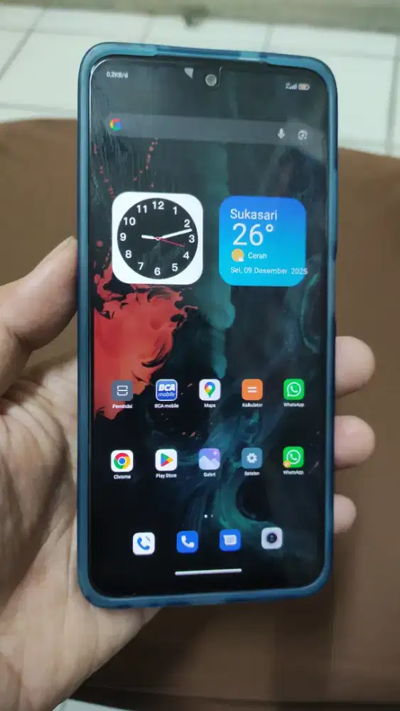 Redmi Note 10S 8/128 (Fullset)