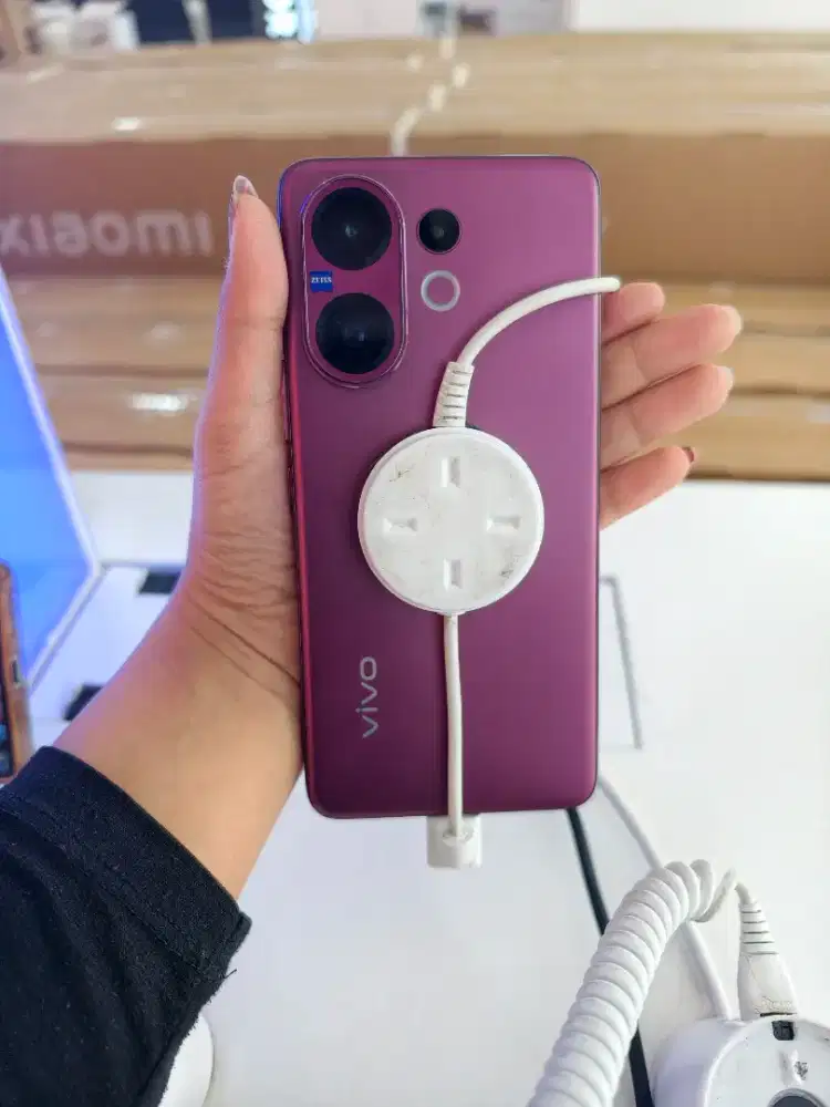 VIVO V60 ZEISS BISA CICILAN DAN CASHBACK TUKAR TAMBAH