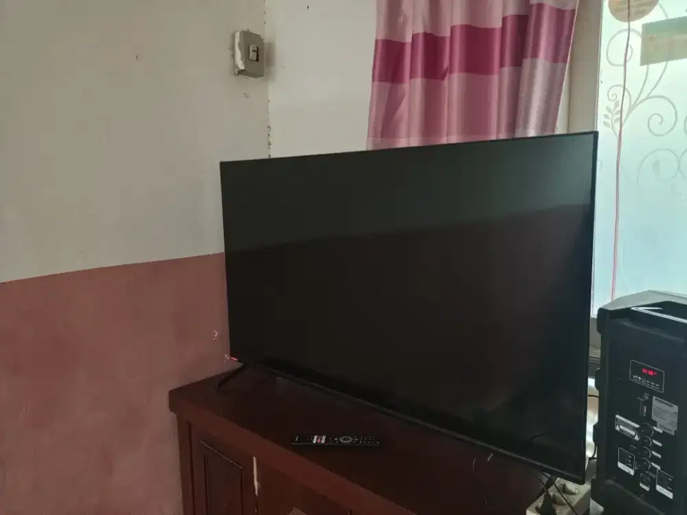 dijual COOCA ANDROID TV 50 INCH