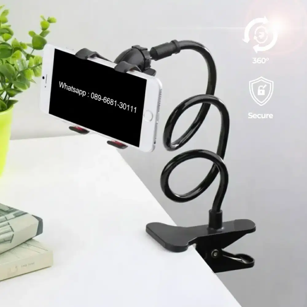 (BARU) LAZYPOD BUAT HP