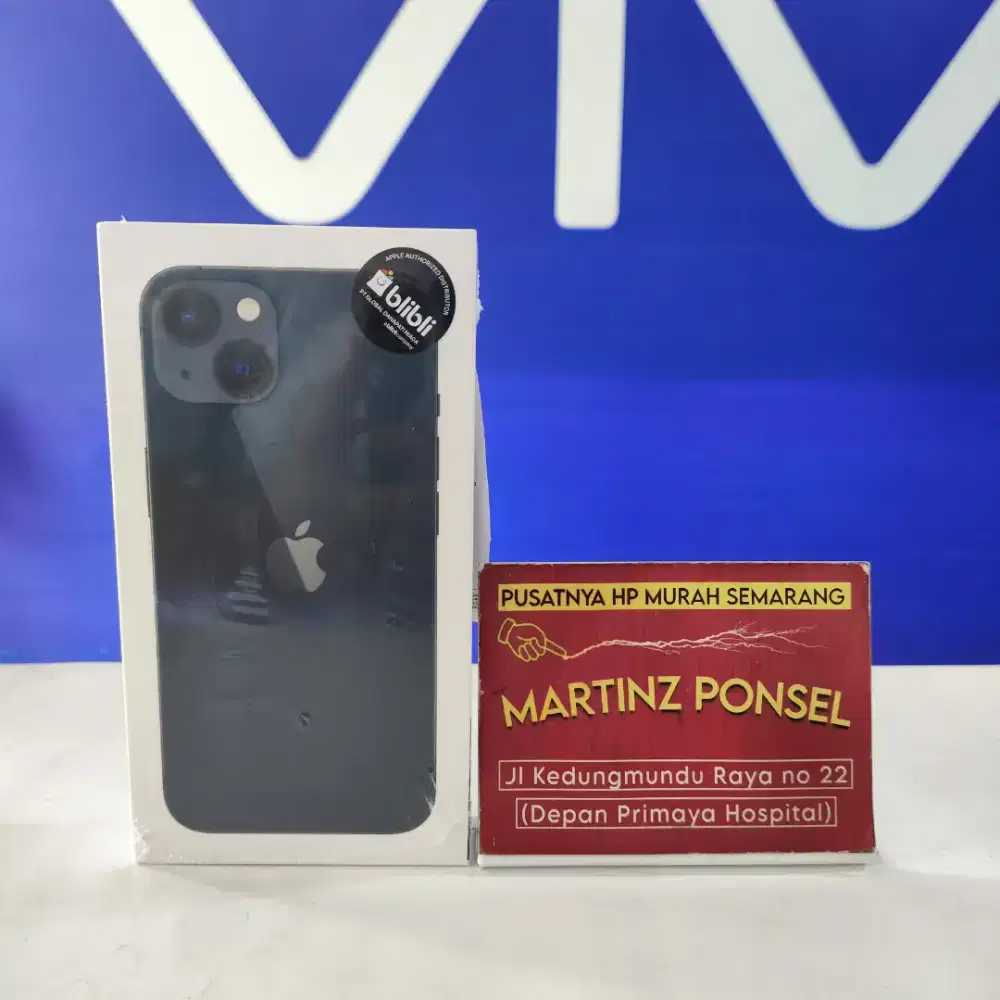 IPHONE 13 128 GB NEW