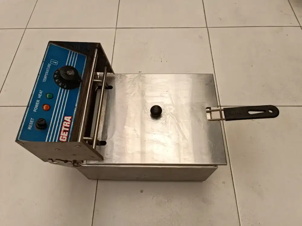 Deep Fryer Getra EF-81