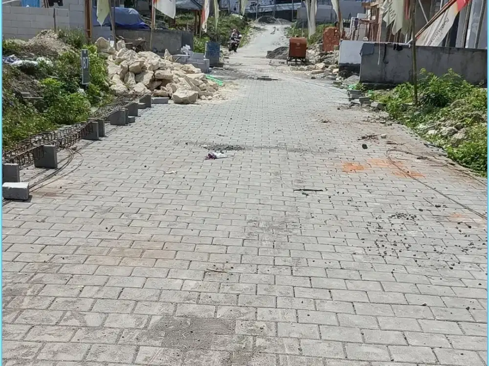 HUNIAN MURAH 400 JUTAAN YOGYAKARTA AMBARKETAWANG NUANSA VILLA DEKAT PASAR GAMPING