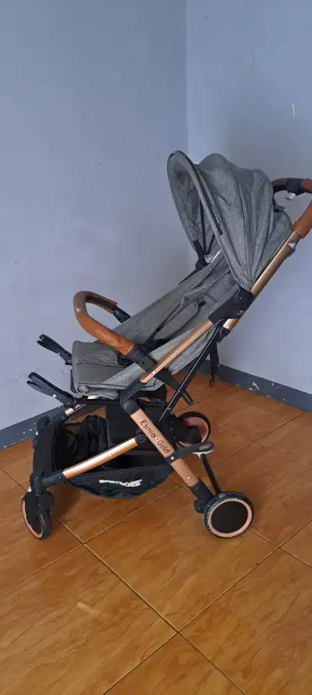 Stroller ESMIO GOLD