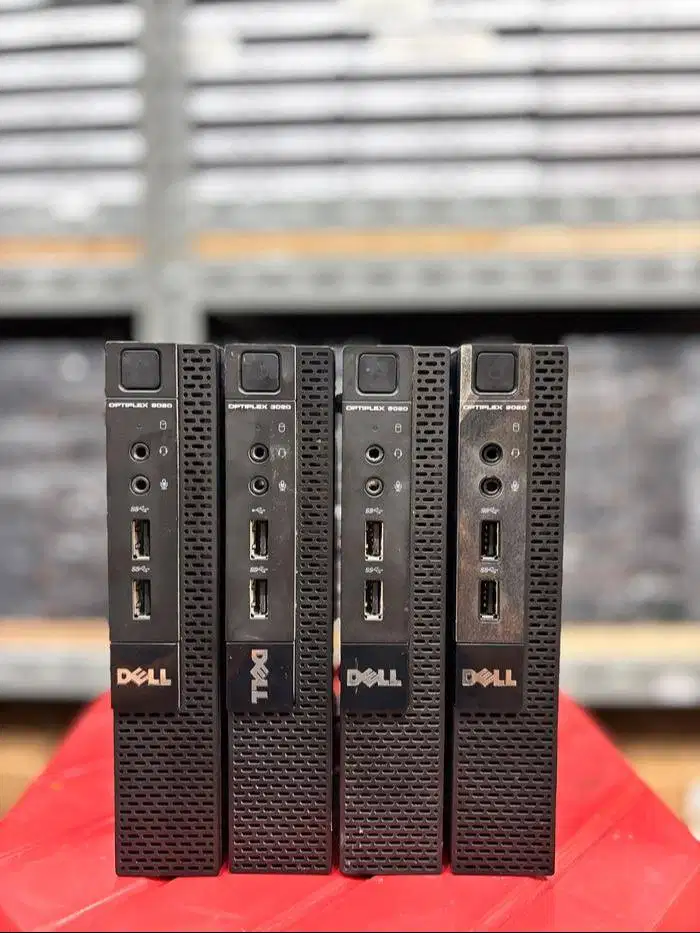 PC MINI DELL OptiPlex Gen4 Variasi N-SBR
