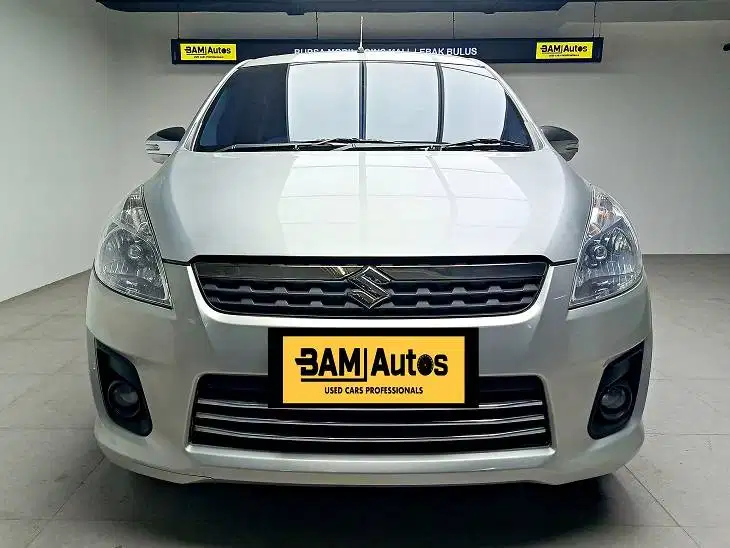 ( TDP 12juta ) Suzuki Ertiga 2012 M/T Siap Pakai #CLD#