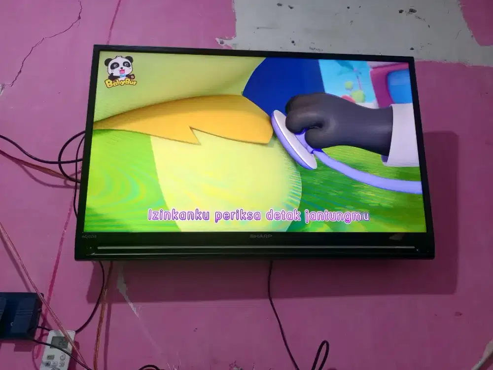 Dijual SHARP Android TV 32 Inch