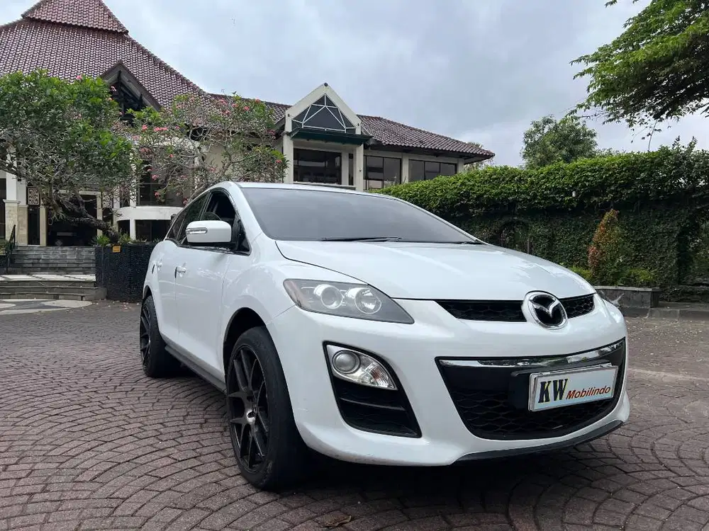 MAzda CX 7 2.3 Turbo Automatic 2010
