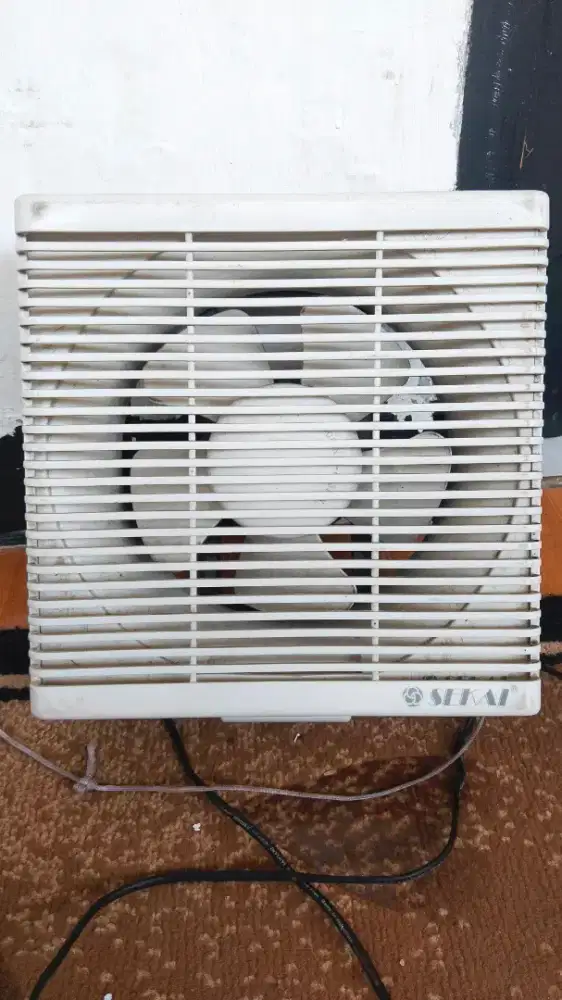 Kipas blower sekai