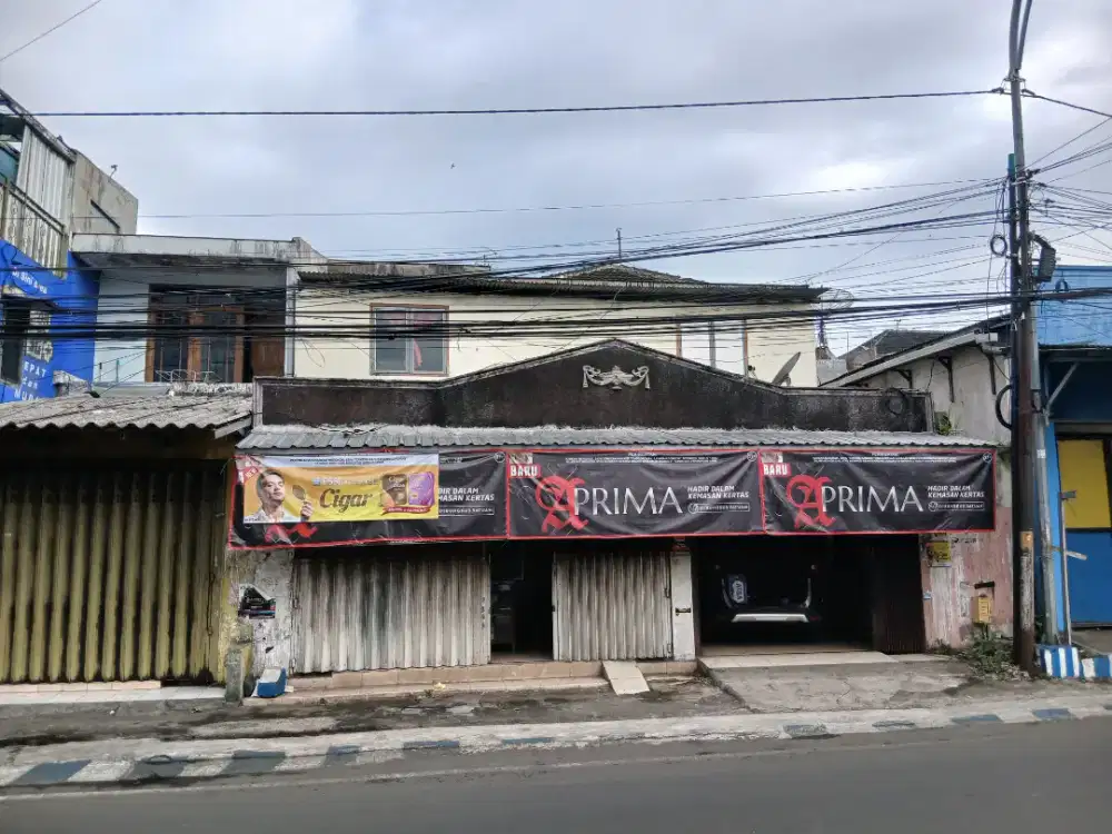Dijual Ruko Di Jl Jupri Kota Malang