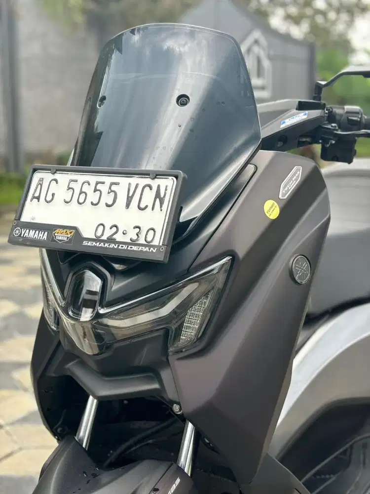 Yamaha NMax Turbo Techmax Ultimate Type Tertinggi Koko Motor