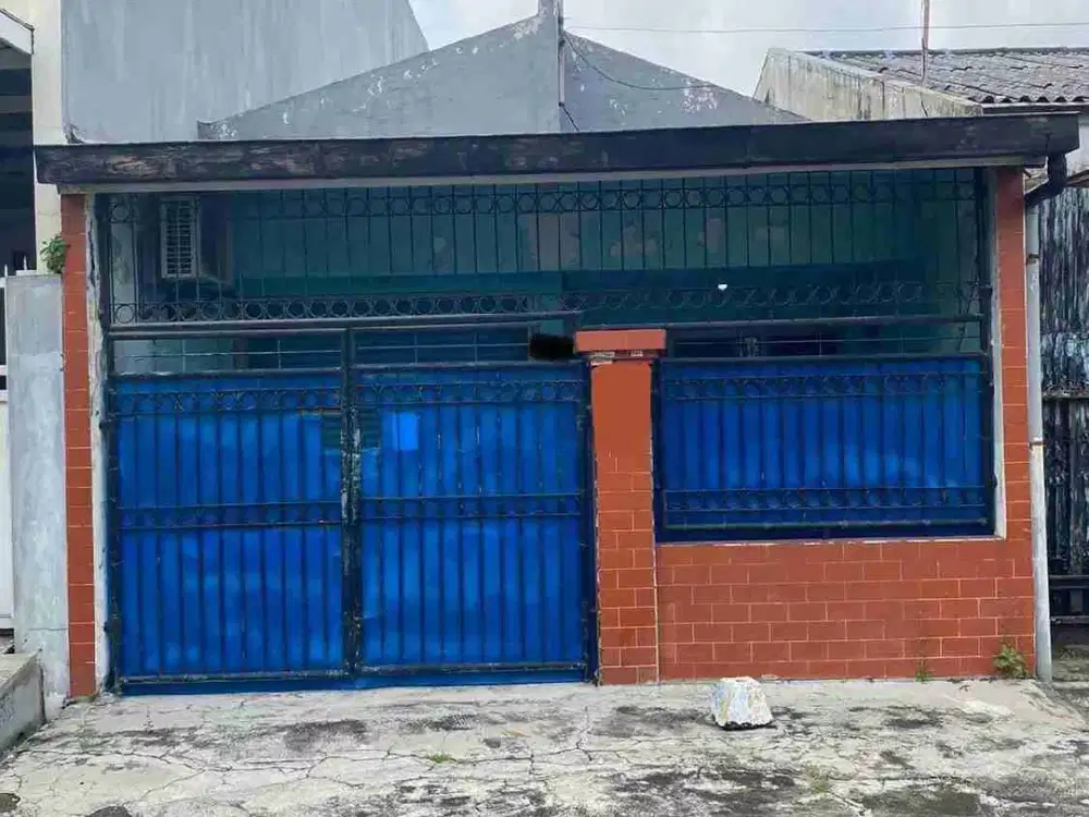 Dijual Rumah Second Strategis Jl.Ngagel Madya Tengah Kota Surabaya