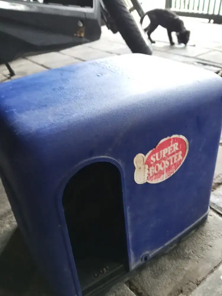 Dijual pompa pendorong shimizu