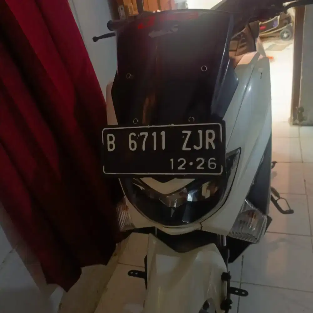 Yamaha Nmax 2016