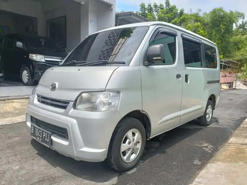 Daihatsu Gran max D AC PS 2017 Grand Mex Minibus GrandMax MB Van