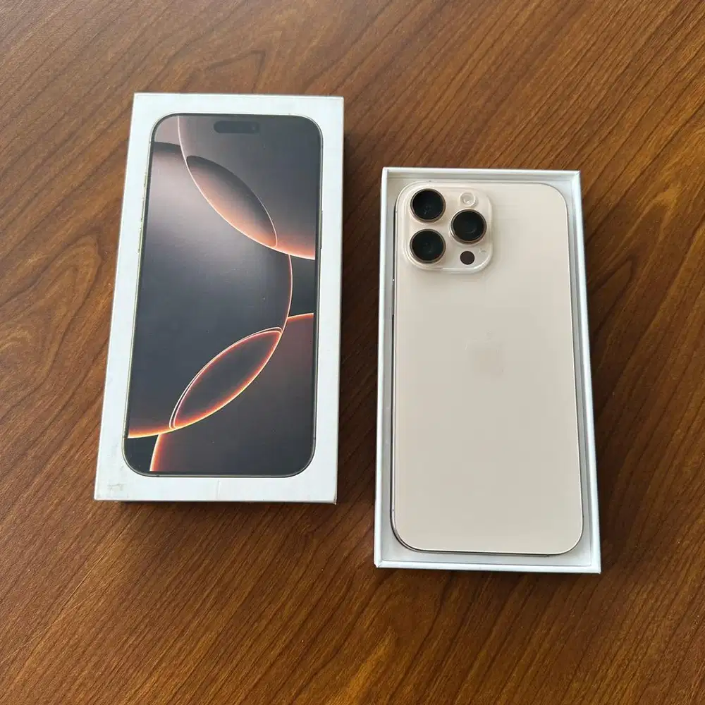 Iphone 16 promax 512 ibox